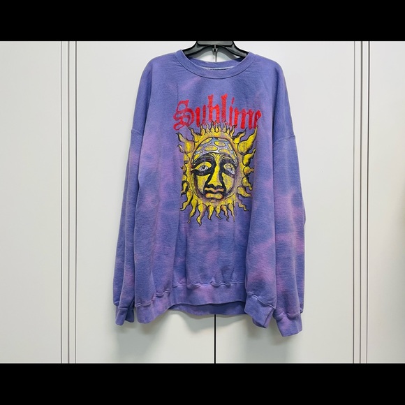 Urban Outfitters Sublime Tour Crew Neck 